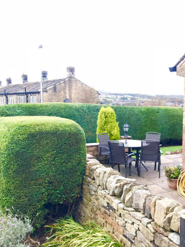 Hedge Work
