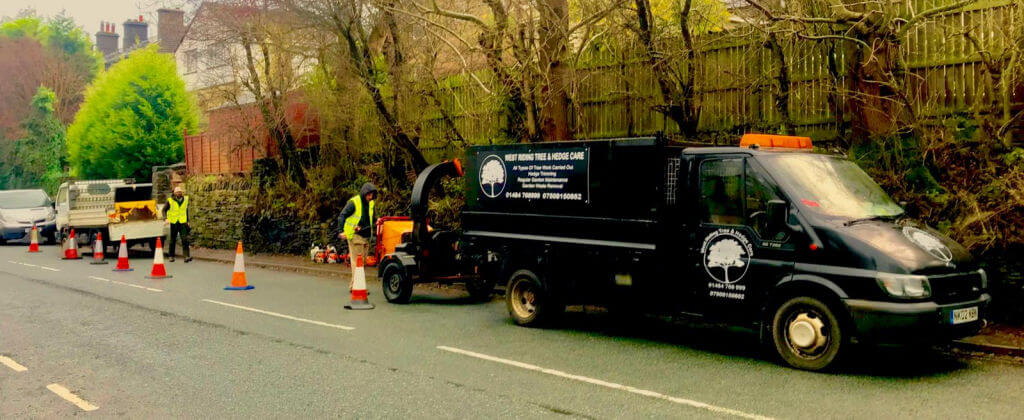 est Riding Tree Hedge Care banner
